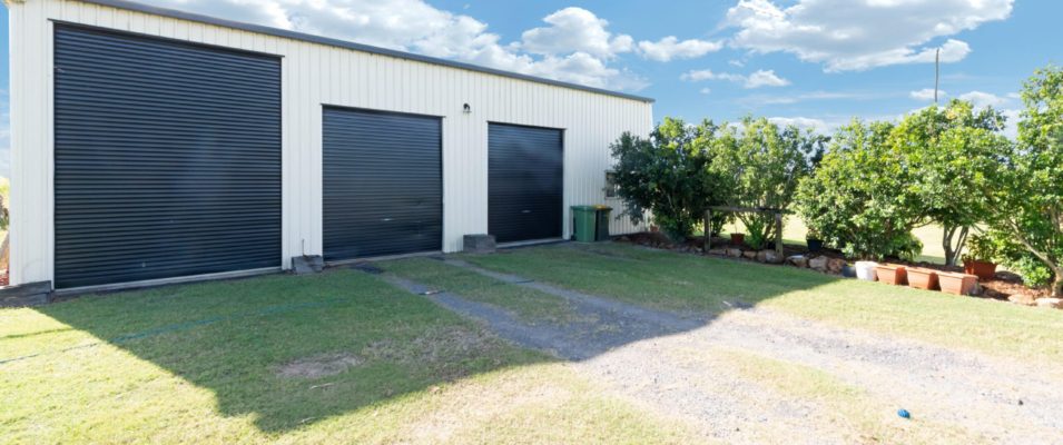 341 Mount Ossa-Seaforth Road, Mount Ossa, QLD 4741 Australia
