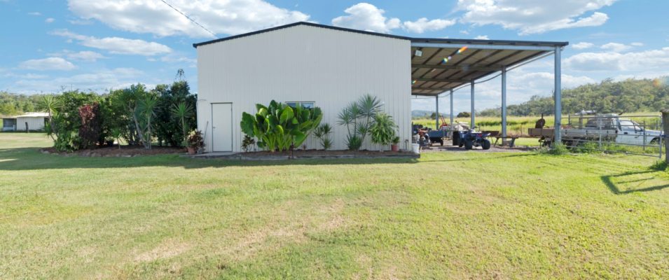 341 Mount Ossa-Seaforth Road, Mount Ossa, QLD 4741 Australia