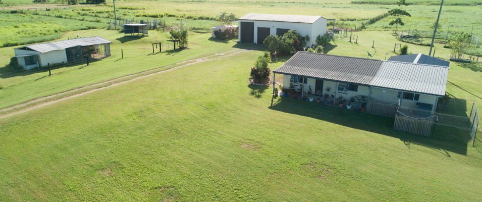 341 Mount Ossa-Seaforth Road, Mount Ossa, QLD 4741 Australia