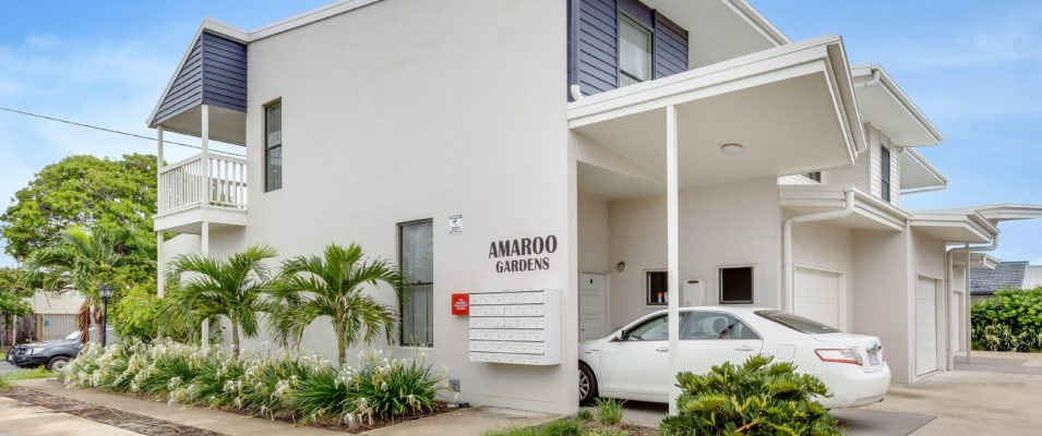 4/19-23 Stevenson Street, SOUTH MACKAY, QLD 4740 AUS