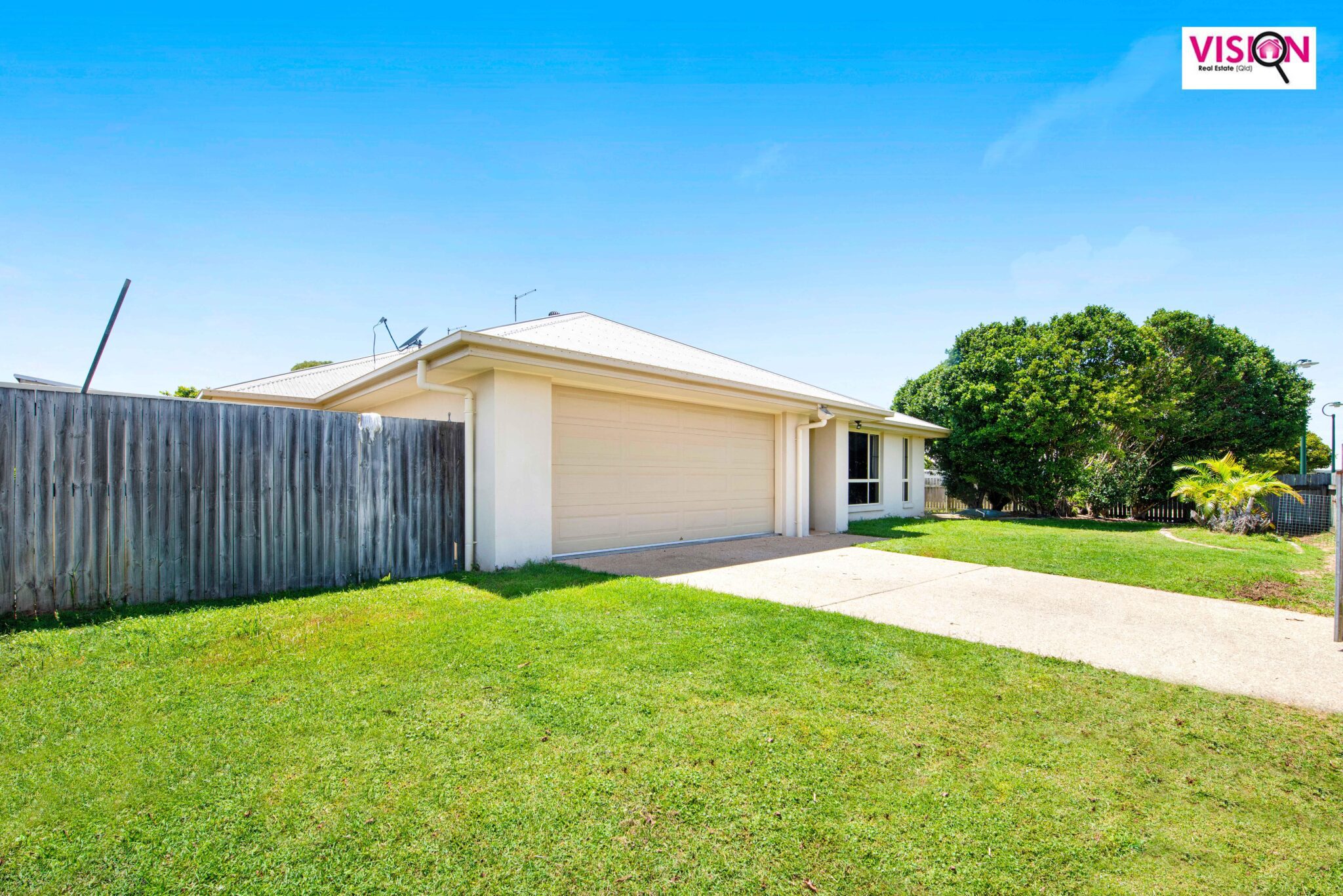 Vision Real Estate Sales & Rentals in Mackay & Dysart