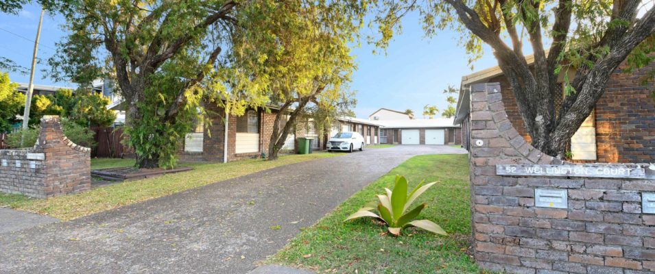 4/52 Wellington Street, MACKAY, QLD 4740 Australia