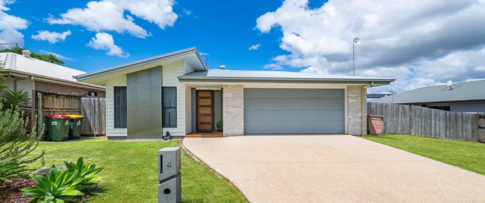 4 Chameo Place, Marian, QLD 4753 Australia