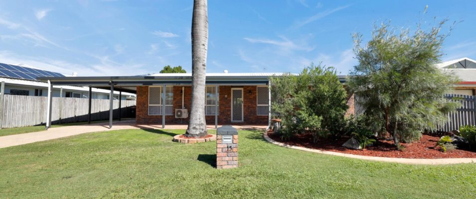 15 Marshall Avenue, ANDERGROVE, QLD 4740 AU